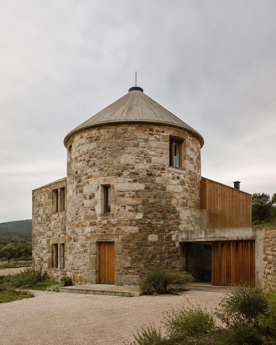 Casa Moinho